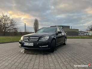 Mercedes w204 pakiet AMG