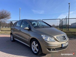 Mercedes W245 B180 CDI