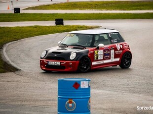 Mini Cooper s r53 !! Kjs sprint track day !!