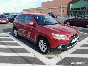 Mitsubishi ASX 1.6 benzyna 2011r