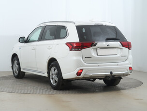 Mitsubishi Outlander 2017 2.0 PHEV 113961km SUV