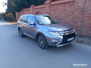 Mitsubishi Outlandera 2.2DID 4x4