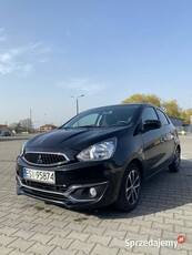 Mitsubishi Space Star II 2019r, 1,0 70-KM klima 28 tkm