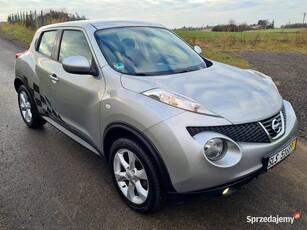 Nissan JUKE 1.6 Benzyna 2012 rok # BEZWYPADKOWY # Super STAN # z Niemiec