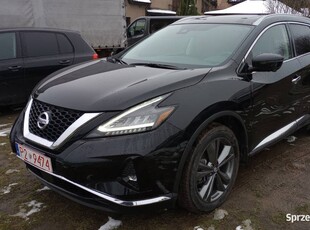 Nissan Murano Z52 PLATINUM AWD