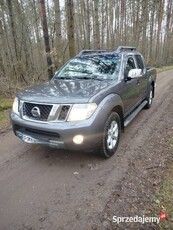 Nissan Navara Lift. 178tys km.