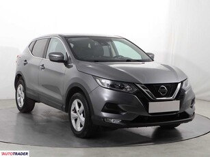 Nissan Qashqai 1.2 113 KM 2017r. (Piaseczno)