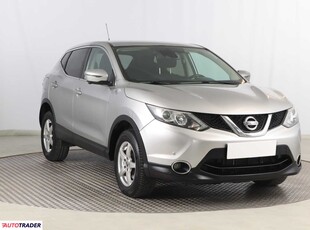 Nissan Qashqai 1.6 128 KM 2016r. (Piaseczno)