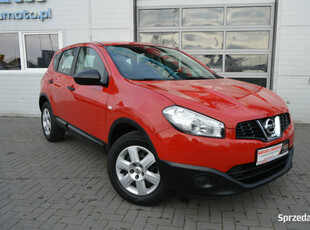 Nissan Qashqai 1.6i Serwis Klimatyzacja Opłacony Zamiana 179 tys.km. I (20…