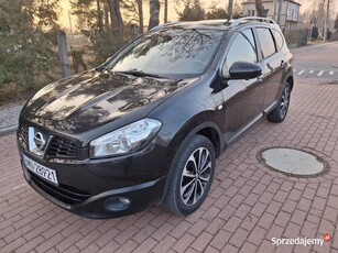 Nissan Qashqai +2