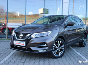 NISSAN Qashqai, 2018r. Salon PL, FullLED, Kamera 360, Panorama, Salon NISS…