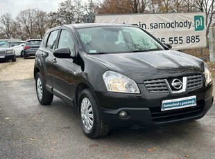 Nissan Qashqai I