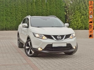 Nissan Qashqai II Navi kamery 360 panoramadach