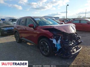 Nissan Rogue 1.0 benzyna 2024r. (LATIMORE TOWNSHIP)