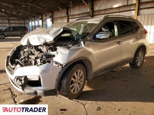 Nissan Rogue 2.0 benzyna 2020r. (PHOENIX)