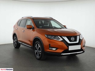 Nissan X-Trail 1.3 155 KM 2021r. (Piaseczno)