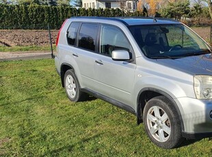 Nissan X-Trail T31