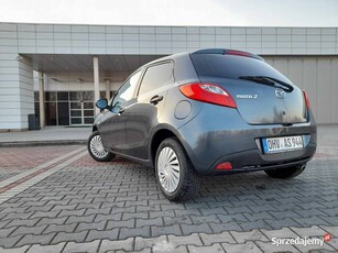 Okazja Niemcy*Śliczna Mazda 2*2010 r*1,4 Benz*140 tyś Prz.