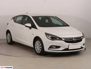 Opel Astra 1.4 123 KM 2016r. (Piaseczno)