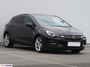 Opel Astra 1.4 147 KM 2016r. (Piaseczno)