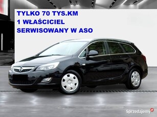 Opel Astra 1.4 Turbo Edition Sport