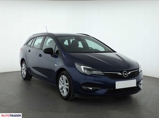 Opel Astra 1.5 120 KM 2021r. (Piaseczno)