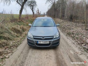 Opel astra 1.7 cdti