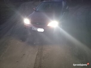 Opel Astra G 1.6 16V 101km