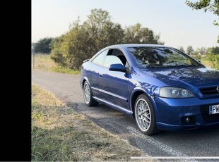 Opel Astra G coupe Bertone