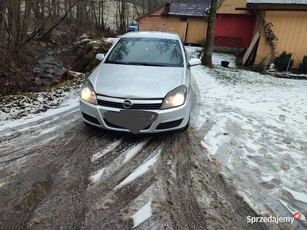 Opel Astra H 1.7 CDTI cała na części