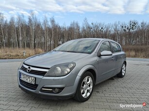 Opel ASTRA H