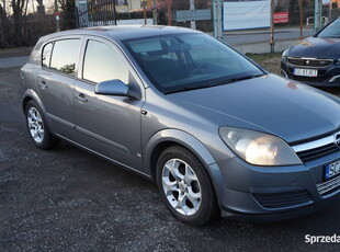 OPEL ASTRA H