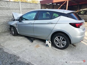 Opel Astra K 1.4 Turbo 150KM