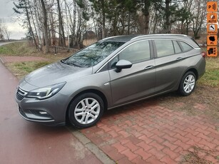 Opel Astra K