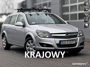 Opel Astra Polski Salon * Zadbany * Okazja H (2004-2014)