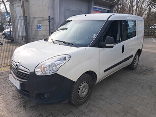 Opel Combo 2018 1.3 CDTI 156881km ABS klimatyzacja manualna