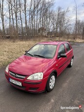 Opel Corsa C, 2003r