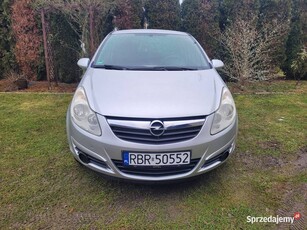 OPEL CORSA D 1.0 Benzyn 3-Drzwi z Niemiec