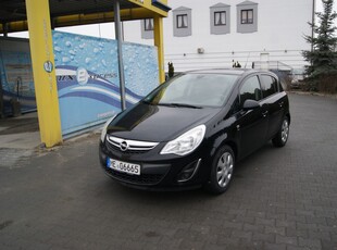 Opel Corsa D 1.4 benzyna 87 KM