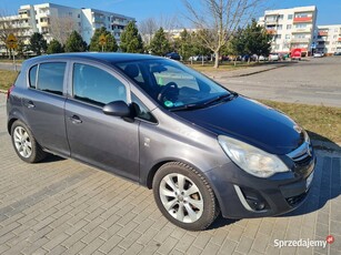 Opel Corsa D Hatchback 1.4