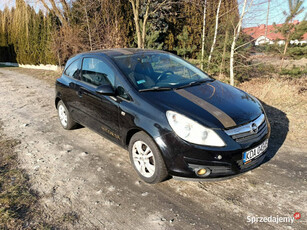 Opel Corsa Opel Corsa 1.3CDTI 75km 07r D (2006-2014)