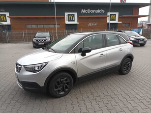 Opel Crossland 2019 1.2 Turbo 33281km SUV