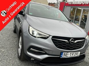 Opel Grandland X 2.0 Diesel Moc 177KM Automat LED Navi