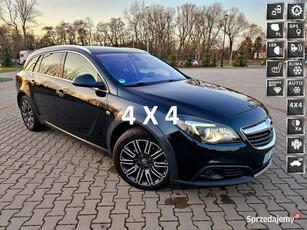 Opel Insignia * 4x4 * Blis * Akt Tempomat * Kamera * El. Klapa * A (2008-2…