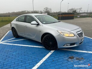 Opel insignia A z gazem 1.8 i hakiem