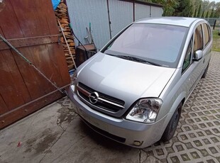 Opel meriva 1.6 benzyna 140 tyś km