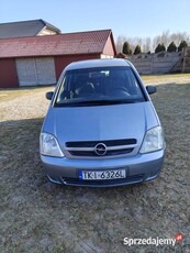 Opel Meriva 1.7 CDTI 2003r