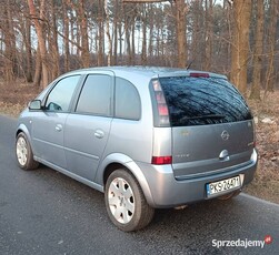 Opel Meriva 1.7 TDCi bardzo ekonomiczne auto zadbane