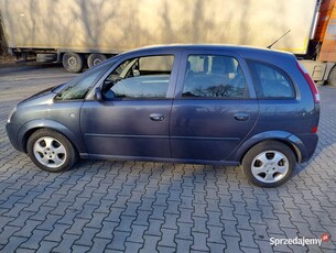 Opel Meriva 2005r 1.6 B+Gaz stan bardzo dobry