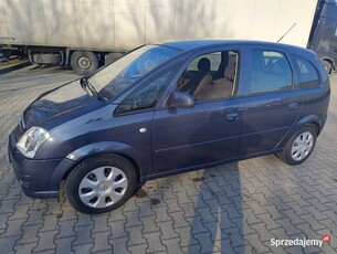 Opel Meriva 2008 r 1.3 Diesel przeb tylko 124 tyś